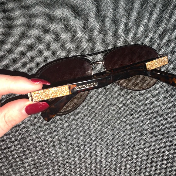 Jimmy Choo Aviators
